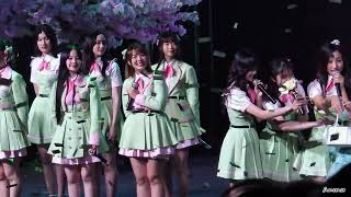 20241130 Fancam Marmink CGM48  Arigatou at Izurina graduation concert [upl. by Annauqaj]