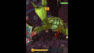 HUNGRY SHARK EVOLUTION SHARKNAROK SHARK AND CRAB ATTACK gaming hungryshark crab shorts gameplay [upl. by Chicoine854]