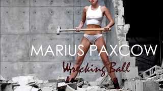 Miley Cyrus  Wrecking Ball Pop punk cover by Marius Paxcow [upl. by Rabi]