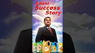 Gautam Adani Inspirational Life Story ✈️⛴️  Sucess Story of Gautam Adani in Hindi  Adani Biography [upl. by Afital]