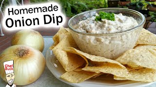 Best Onion Dip Recipe [upl. by Behrens]