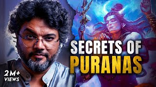 3 Untold Stories from our Puranas ft Akshat Gupta [upl. by Novad424]