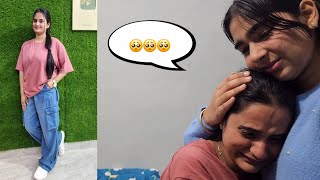 Sabko jeena ka Hak hota hai meri bhabhi ko bhi hai🥺 snappygirls emotional vlog therott [upl. by Adnoyek]