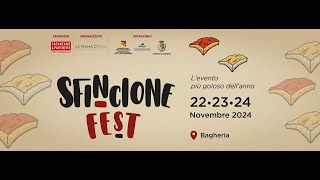 A Bagheria lo Sfincione fest [upl. by Niltyak]