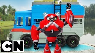 Ben 10 Alien Toys  Compilation  Cartoon Network [upl. by Norak]