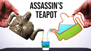 The Assassins Teapot Is Weird [upl. by Nwotna]