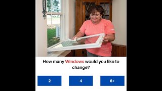 Window Replacement Deal windowreplacement homerenovation homewindows [upl. by Ayikat]