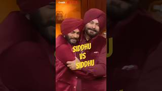 Part 2 Sunil Grovers ICONIC Siddhu Paji Mimicry 🤣 shorts shortsfeed thegreatindiankapilshow [upl. by Obe891]