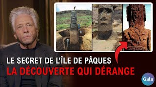 ★ Archéologie interdite  Lultime SECRET de lîle de Pâques [upl. by Mairb]