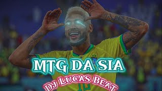 Neymar JR  MTG DA SIA   Dj Lucas Beat   Audio [upl. by Burkitt]