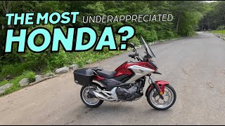 Exploring the Honda NC750X First Look at This FuelEfficient 750cc Motorcycle [upl. by Abelard]