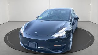 2022 Tesla Model 3 Long Range with 42000 miles [upl. by Florence500]