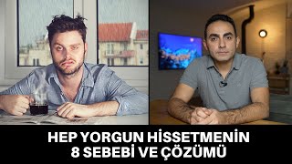 HEP YORGUN HİSSEDİYORSAN BU VİDEOYU İZLE [upl. by Ailimac]