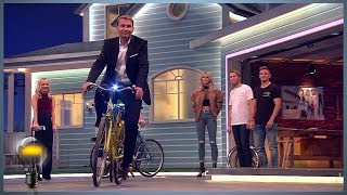 TronicDrive  der Fahrradmotor zum Nachrüsten  Das Ding des Jahres [upl. by Hcirdla425]