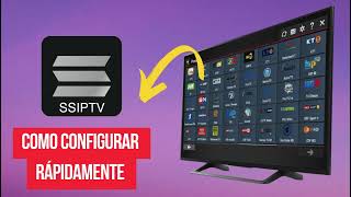 SSIPTV TUTOTRIAL COMPLETO [upl. by Salta]