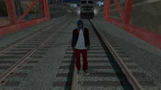 GTA san andreas deaths bails and explosions [upl. by Einberger]