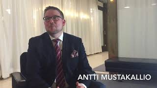 Puhetaidon asiantuntija Antti Mustakallio arvioi EVAn tentin ehdokkaat Parhaiten pärjäsi [upl. by Anotyal]