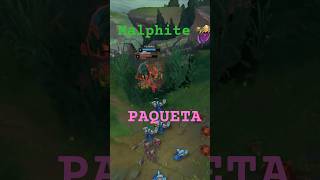 Paqueta Malphite [upl. by Iover]