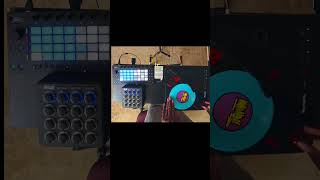 Ableton Move Fingerdrumming N Scratch Practice abletonmove [upl. by Ssenav]