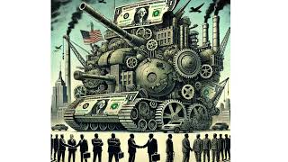 War Machines or Why the Military Industrial Complex is Good and Based Actually [upl. by Dabney]