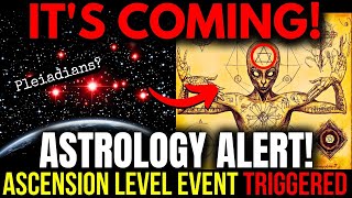 CAUTION ASTROLOGY ALERT The world is about to get VERY weird [upl. by Johny]