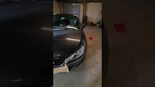 Seat Ibiza front wings paint amp replace  part 1 [upl. by Junette]