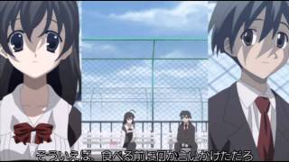 PS2 Longplay 081 School Days LxH part 1 of 6 [upl. by Seedman]