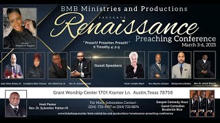 BMB Preaching Conference March 2025 [upl. by Uzia]