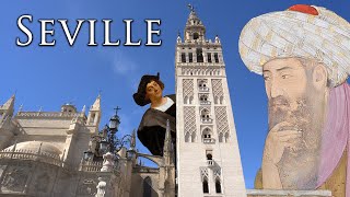 Seville  The Spiritual Heart of Andalusia [upl. by Aziza902]