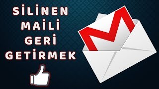 Silinen Maillerinizi Geri Alma  Kurtarma Nasıl Yapılır [upl. by Jemmy]