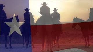 Texas Flag And Anthem quotTexas Our Texasquot [upl. by Yerg]