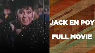 JACK EN POY Maricel Soriano Janno Gibbs William Martinez amp Roderick Paulate  Full Movie [upl. by Stavros]