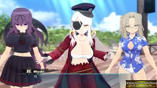 SENRAN KAGURA ESTIVAL VERSUS Part 2 [upl. by Grayce]