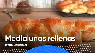 Las Medialunas del Campeón  Cocineras y Cocineros Argentinos [upl. by Fleeta]