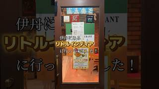 【インド料理😋リトルインディア】行ってみた インドネシア料理 カレー 食べてみた ハルちゃん 食レポ おすすめ [upl. by Elnukeda]