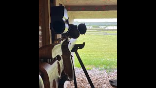 300m standing Shooting from ViperFlex® [upl. by John]