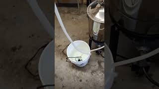 Vevor stainless steel distillation kit setup [upl. by Etnuad]