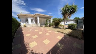 VH2437 Villa Corazon for sale in the Zurgena area of Almeria From Voss Homes Estate Agents [upl. by Nael846]