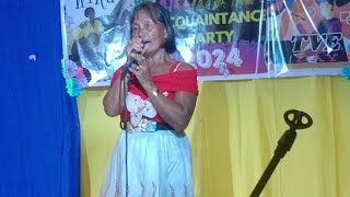 Himayang Nahunlak Live From Brgy Batuan Maasin City Ganda Ng Bosis [upl. by Notrom]