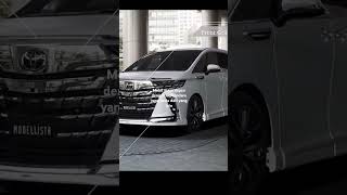 Alphard hybrid 2024 automobile vellfire alphard [upl. by Vaasta]