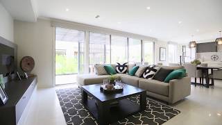 Davenport 30 Bairnsdale  Metricon Homes [upl. by Petrina]