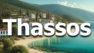 Thassos Greece 12 BEST Things To Do In 2024 Travel Guide [upl. by Monteria]