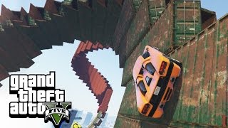 DEATH SPIRAL  GTA 5 Gameplay [upl. by Nitsug]