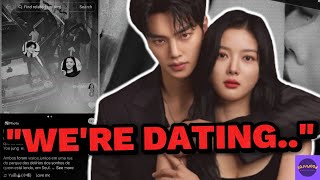 SOJUWOON Song Kang and Kim Yoo Jung Dating Rumors Truth Behind the My Demon Romance Kpop News🌟 [upl. by Aneeuq]