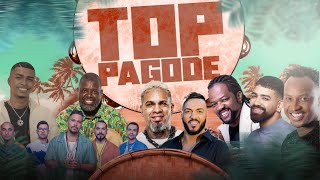 TOP PAGODE  MELHORES PAGODES 2023 [upl. by Llieno]