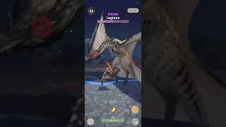 MHN 9★ Legiana SnS 57s [upl. by Yenaled]