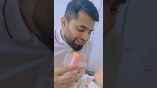 Baba jani muhammad basim ko Nebulization krty howy babylove babyboy terdingvideo fpyシviral [upl. by Colville]