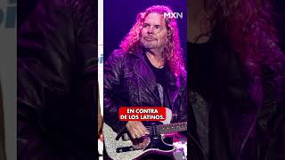 Maná corta lazos con Nicky Jam tras su apoyo a Trump [upl. by Chapland]