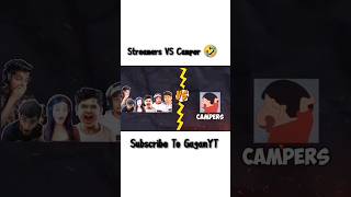 Streamers Vs campers✓JONATHANGAMINGYT [upl. by Neiluj]