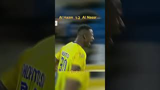 Ronaldo 850th Goal 🐐  Al Hazm vs Al Nassr 15 Highlights [upl. by Thaddaus536]